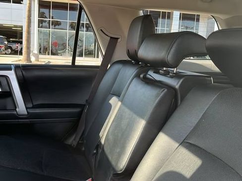 Used 2021 Toyota 4Runner Limited AWD/4WD image 19