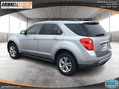 Used 2010 Chevrolet Equinox LT w/ Vehicle Interface Package image 7