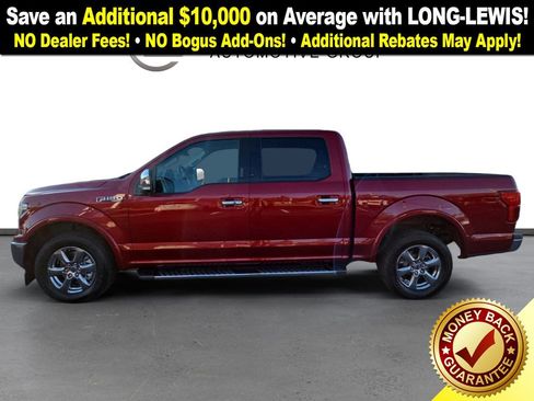 Used 2019 Ford F150 Lariat w/ Equipment Group 502A Luxury image 2