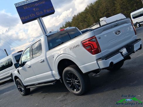 New 2025 Ford F150 Lariat w/ Equipment Group 501A Mid image 27