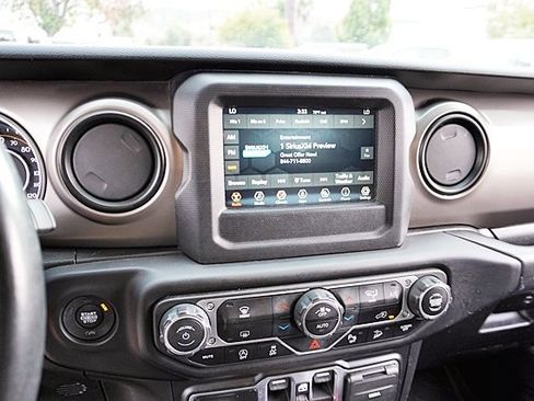 Certified 2021 Jeep Wrangler Unlimited Sport S image 24