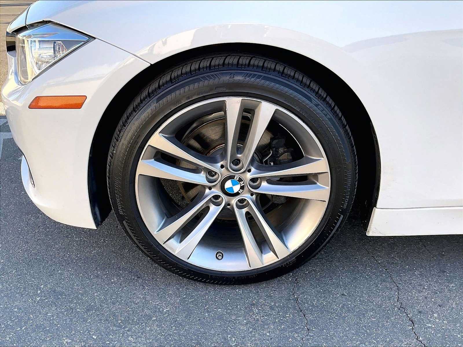 Used 2015 BMW 328d Sedan RWD image 12