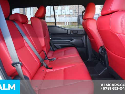 Used 2024 Toyota Land Cruiser AWD/4WD image 24
