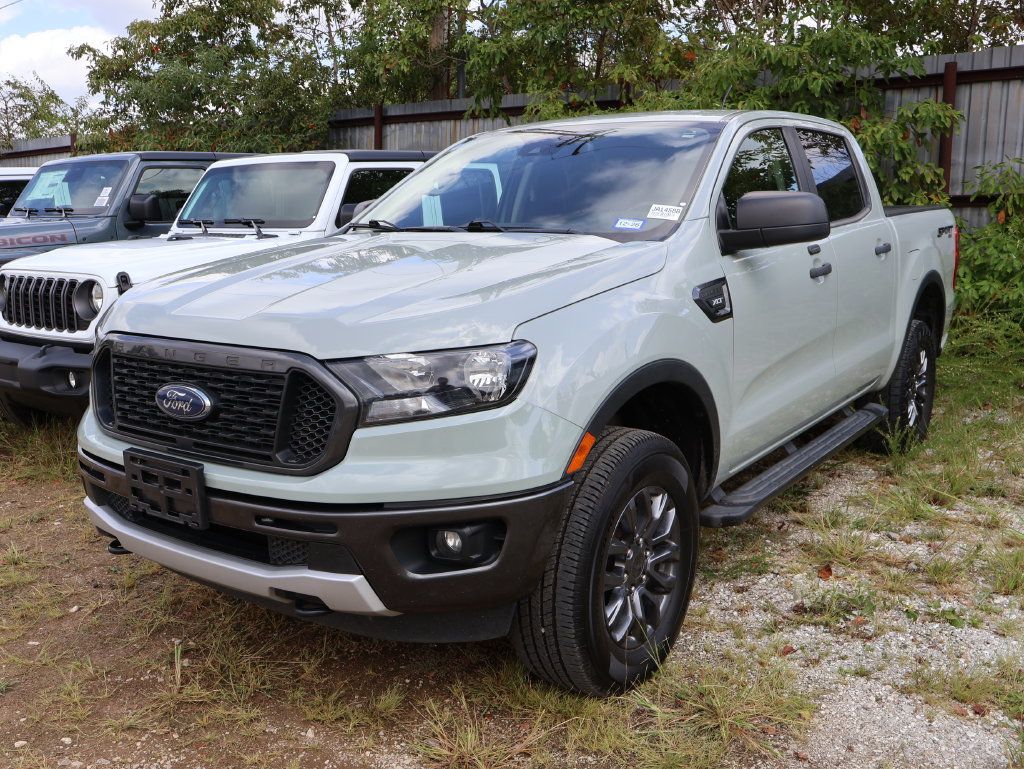 Used 2021 Ford Ranger XLT w/ Equipment Group 302A High AWD/4WD image 12