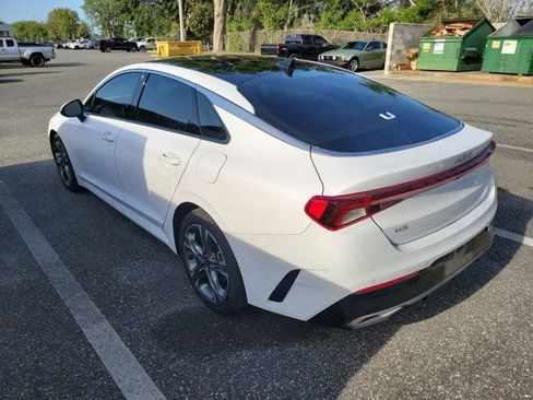 Used 2023 Kia K5 EX image 6