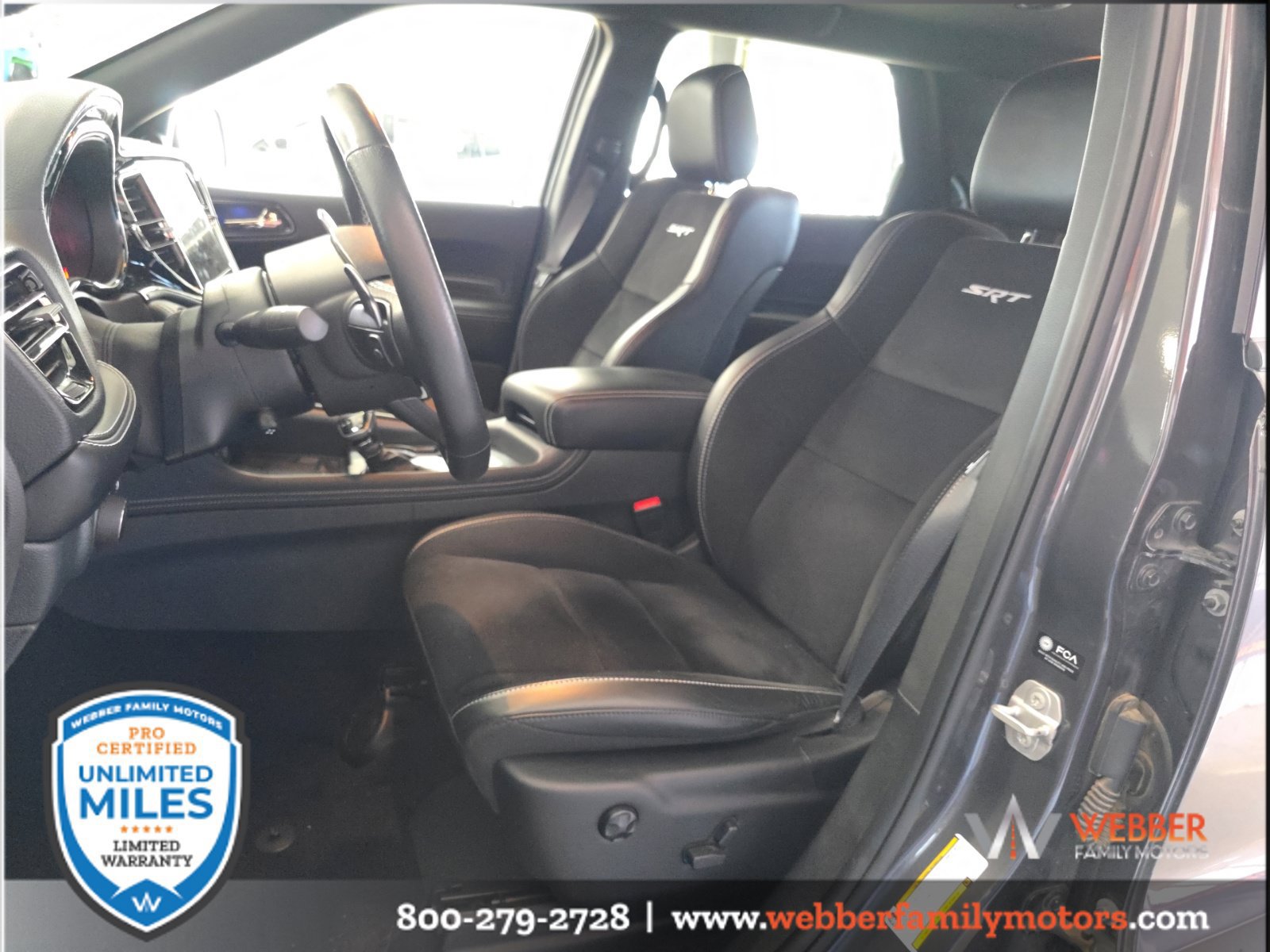 Used 2024 Dodge Durango SRT AWD/4WD image 13