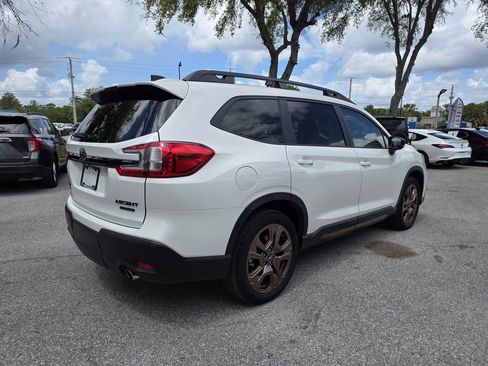 Certified 2025 Subaru Ascent Bronze Edition w/ Popular Package #2 image 3