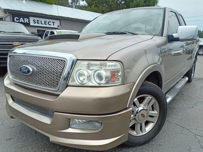 Used 2005 Ford F150 Lariat