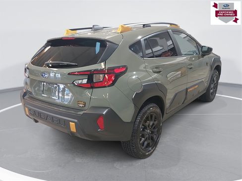 Certified 2025 Subaru Crosstrek 2.5i Wilderness w/ Wilderness Package image 5