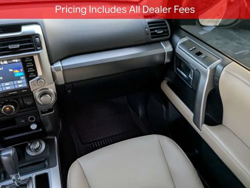 Used 2021 Toyota 4Runner SR5 Premium AWD/4WD image 18