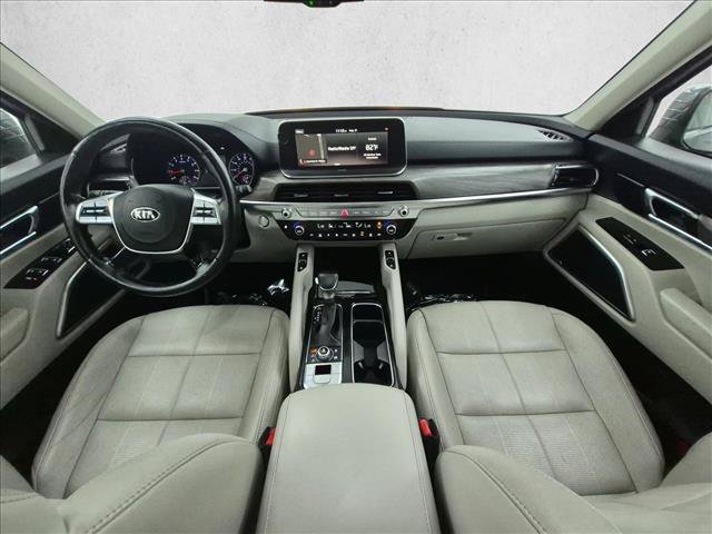 Used 2020 Kia Telluride EX w/ EX Premium Package AWD/4WD image 21
