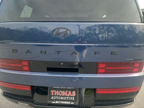 New 2026 Hyundai Santa Fe Calligraphy AWD/4WD image 41