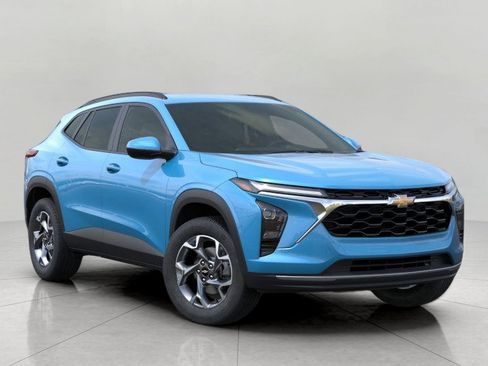 New 2026 Chevrolet Trax LT image 1