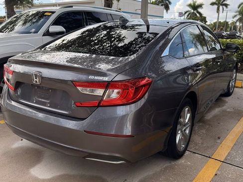 Used 2020 Honda Accord LX image 10