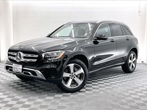 Certified 2022 Mercedes-Benz GLC 300 4MATIC image 13