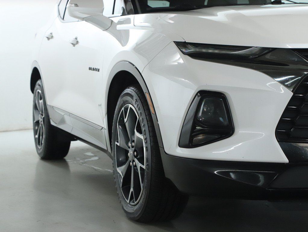 Used 2021 Chevrolet Blazer RS w/ Enhanced Convenience Package AWD/4WD image 8