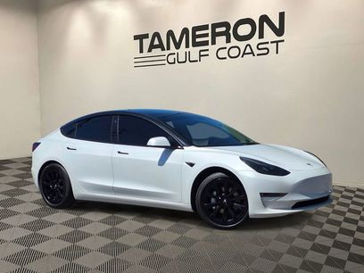 Used 2021 Tesla Model 3 Standard Range Plus