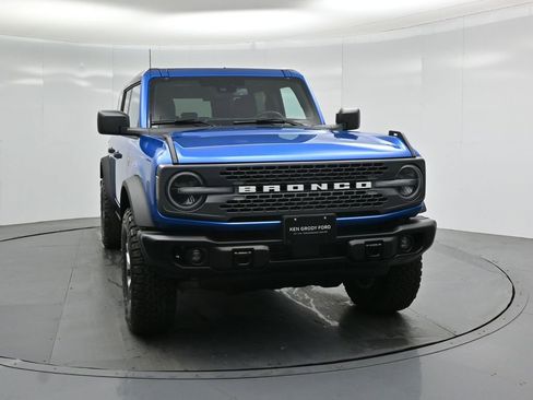 Certified 2025 Ford Bronco Badlands image 54