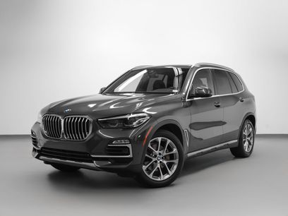 Used 2021 BMW X5 xDrive40i w/ Convenience Package