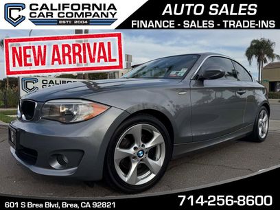 Used 2012 BMW 128i Coupe