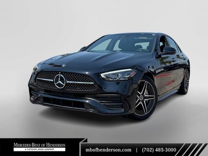 Certified 2024 Mercedes-Benz C 300 4MATIC Sedan