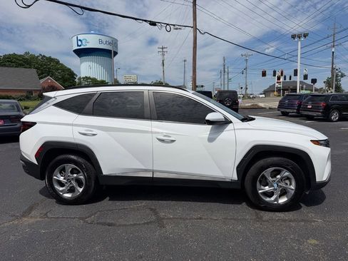 Used 2024 Hyundai Tucson SEL AWD/4WD image 5