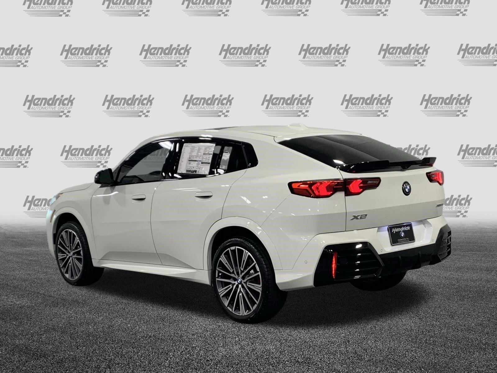 Certified 2026 BMW X2 xDrive28i w/ Technology Package AWD/4WD image 6