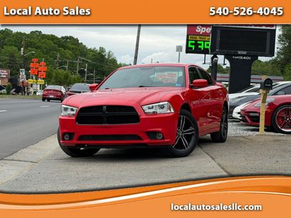 Used 2014 Dodge Charger R/T