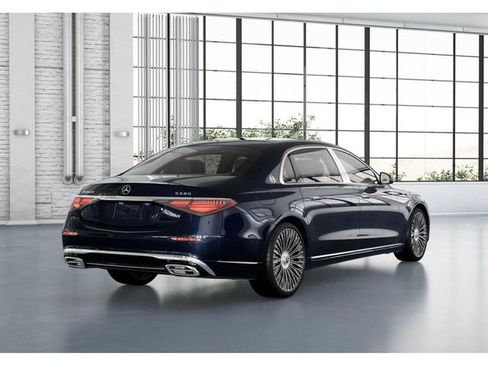 New 2026 Mercedes-Benz Maybach S 580 4MATIC image 22