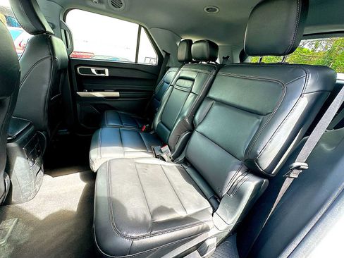 Used 2023 Ford Explorer XLT w/ Equipment Group 202A image 22