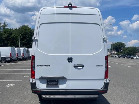 New 2026 Mercedes-Benz Sprinter 3500 image 5