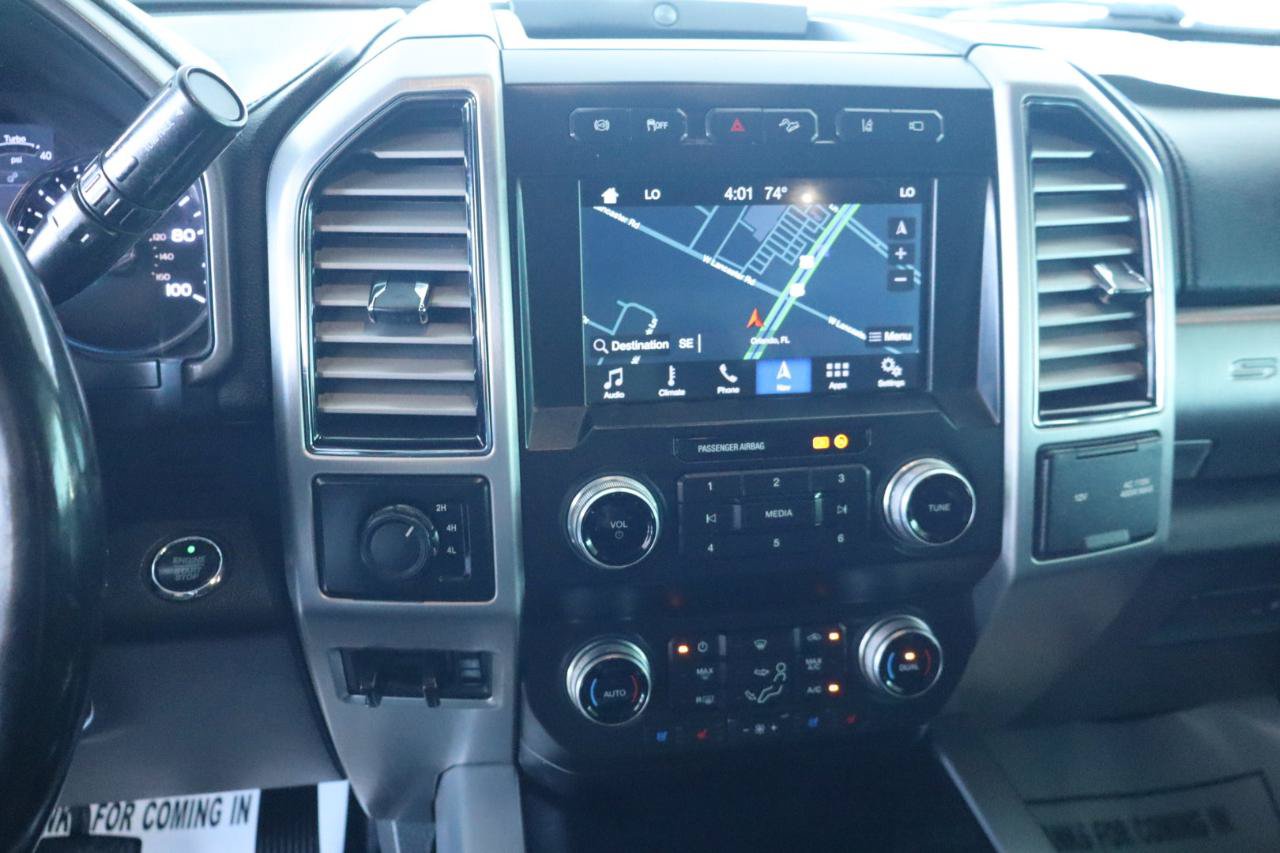 Used 2019 Ford F450 Platinum w/ Platinum Ultimate Package AWD/4WD image 24