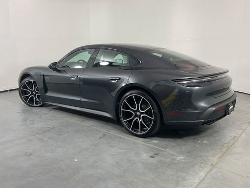 New 2025 Porsche Taycan AWD/4WD image 3