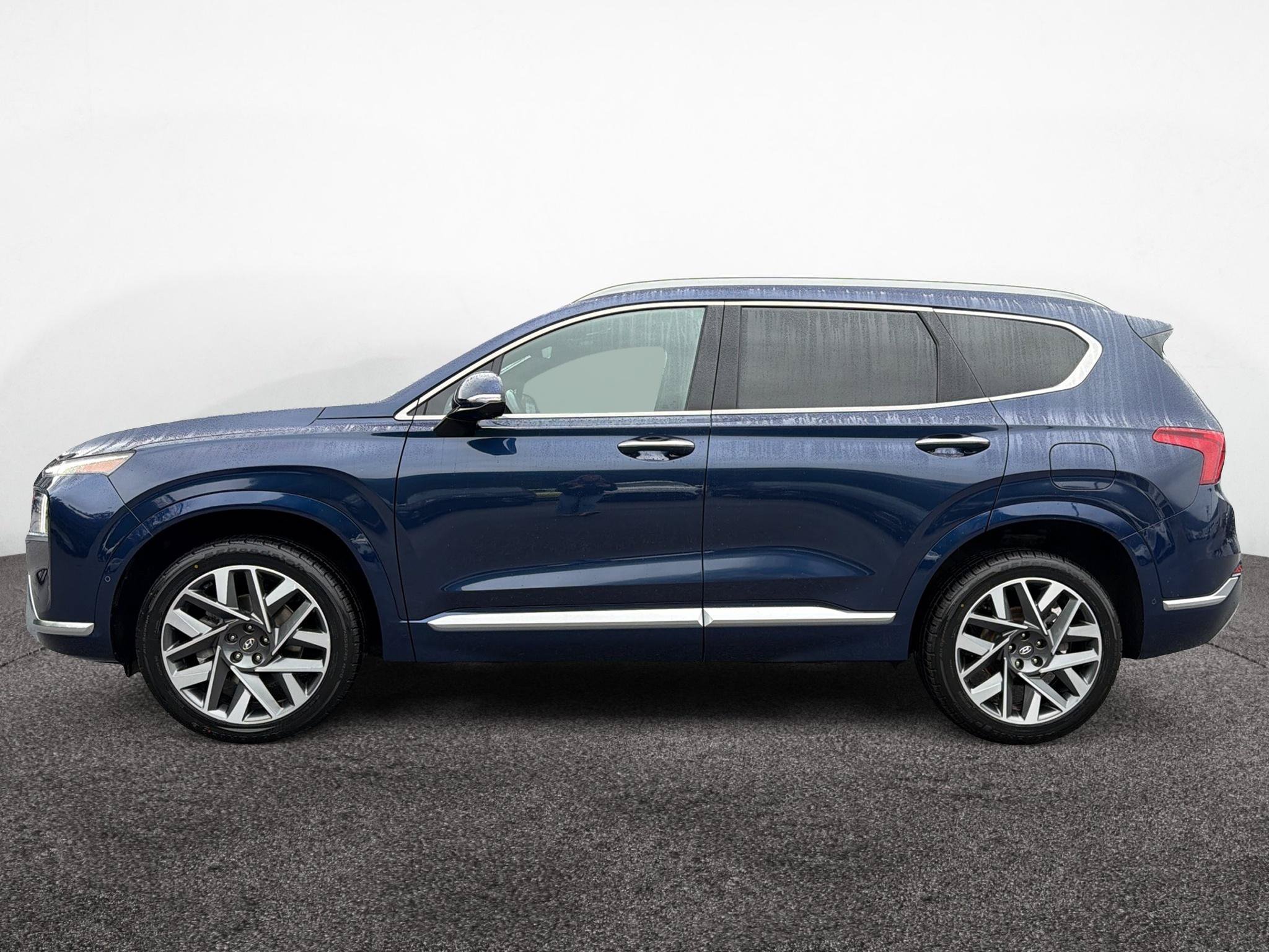 Certified 2022 Hyundai Santa Fe Calligraphy AWD/4WD image 4