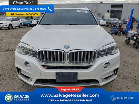 Used 2017 BMW X5 xDrive35i AWD/4WD image 7