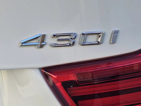 Used 2018 BMW 430i Gran Coupe RWD image 34