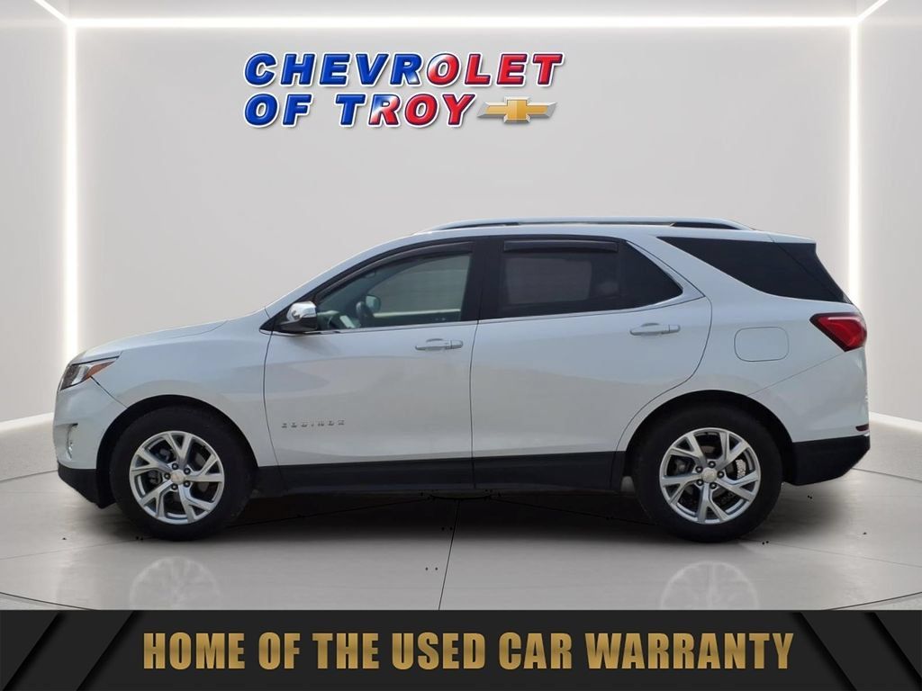 Certified 2020 Chevrolet Equinox Premier FWD image 5