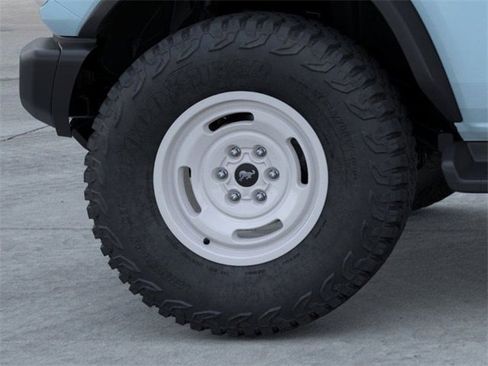 New 2025 Ford Bronco Heritage Edition image 20