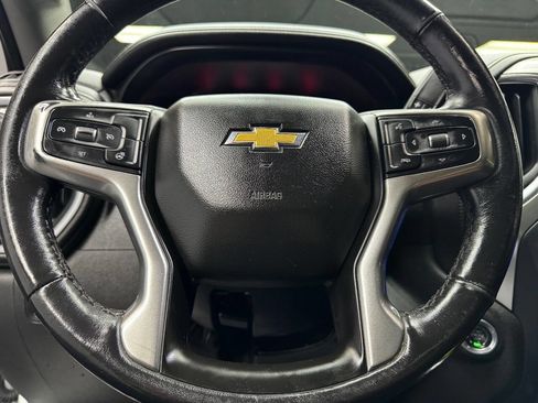 Used 2021 Chevrolet Silverado 1500 LTZ w/ LTZ Convenience Package II image 21