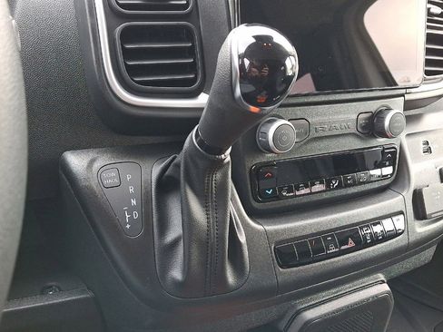 Used 2025 RAM ProMaster 3500 w/ Crew Van Package image 4