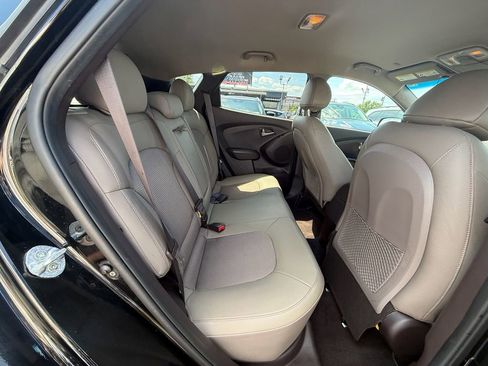 Used 2015 Hyundai Tucson GLS w/ Option Group 02 FWD image 21