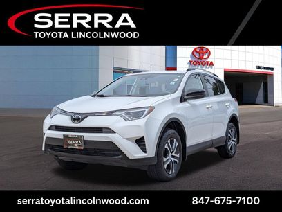 Used 2017 Toyota RAV4 LE w/ All Weather Liner Package