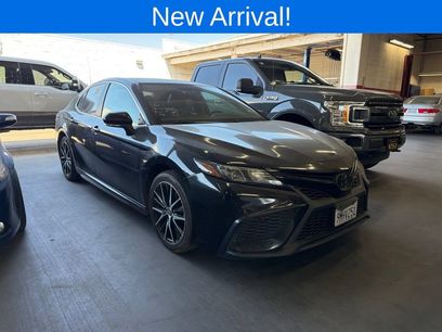Used 2024 Toyota Camry SE w/ Blackout Package (TMS)