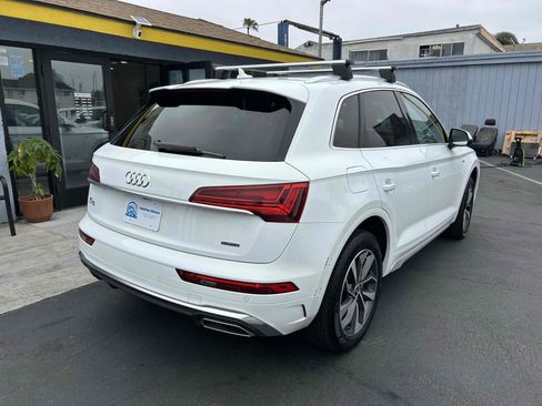 Used 2023 Audi Q5 2.0T Premium Plus AWD/4WD image 6