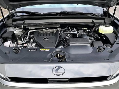 New 2026 Lexus TX 500h 500h F SPORT Performance Premi image 11