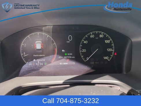 Used 2023 Honda CR-V EX-L image 24