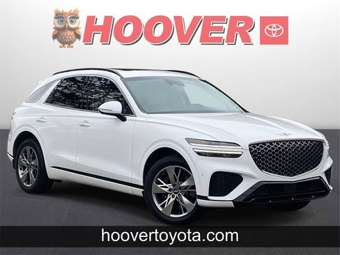 Used 2022 Genesis GV70 3.5T Sport w/ Sport Advanced Package image 1