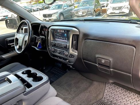 Used 2016 Chevrolet Silverado 1500 LT w/ All Star Edition AWD/4WD image 14