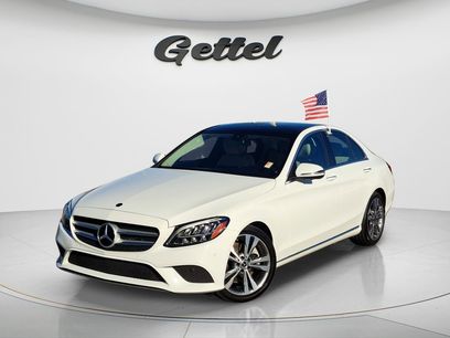 Used 2021 Mercedes-Benz C 300 Sedan