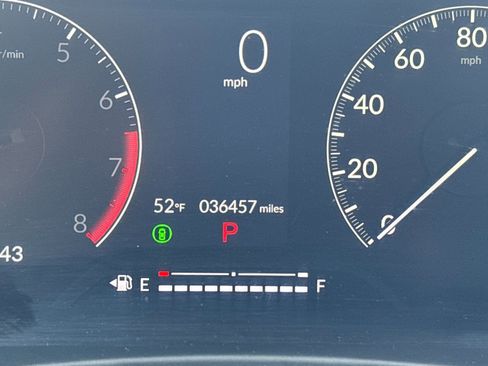 Certified 2023 Honda Civic EX image 25